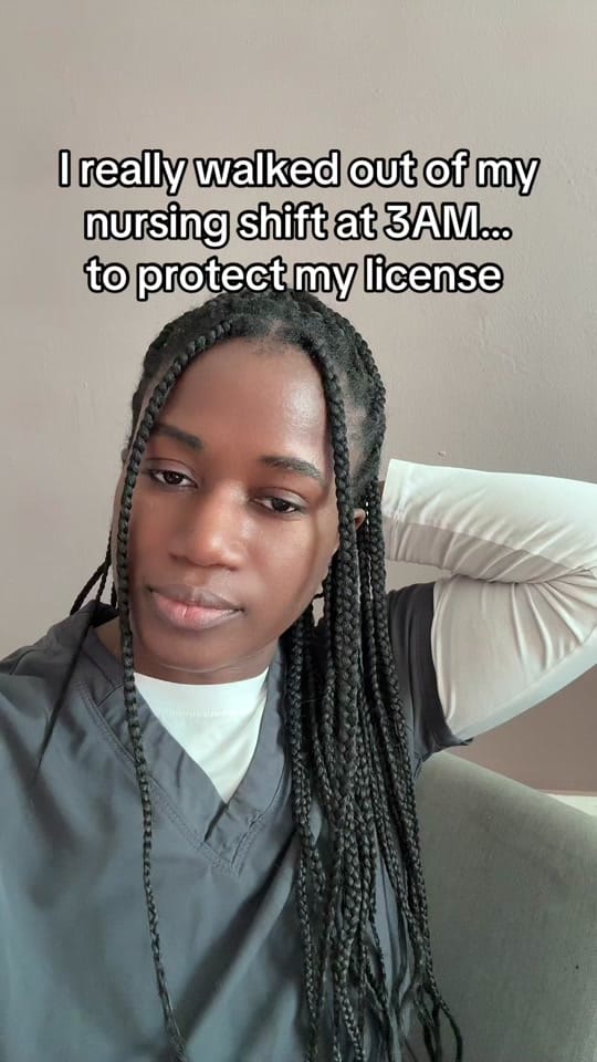 Post 8 by Jevoni BSN, RN on TikTok (video)