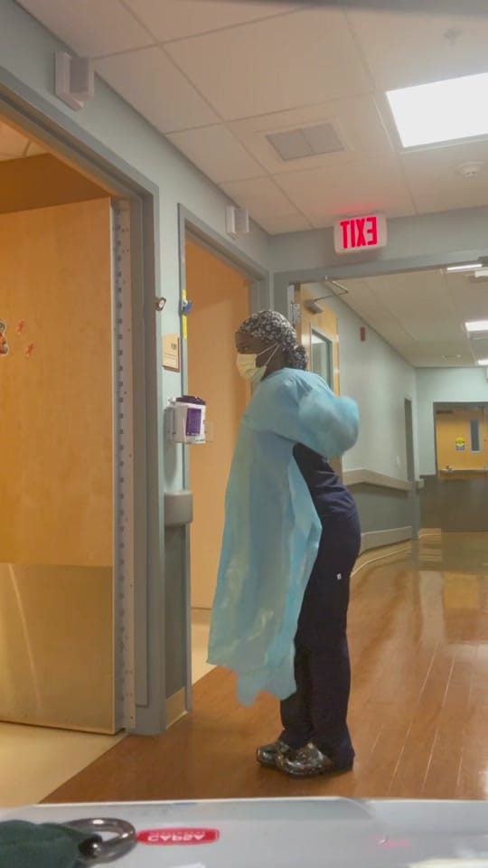 Post 6 by Jevoni BSN, RN on TikTok (video)