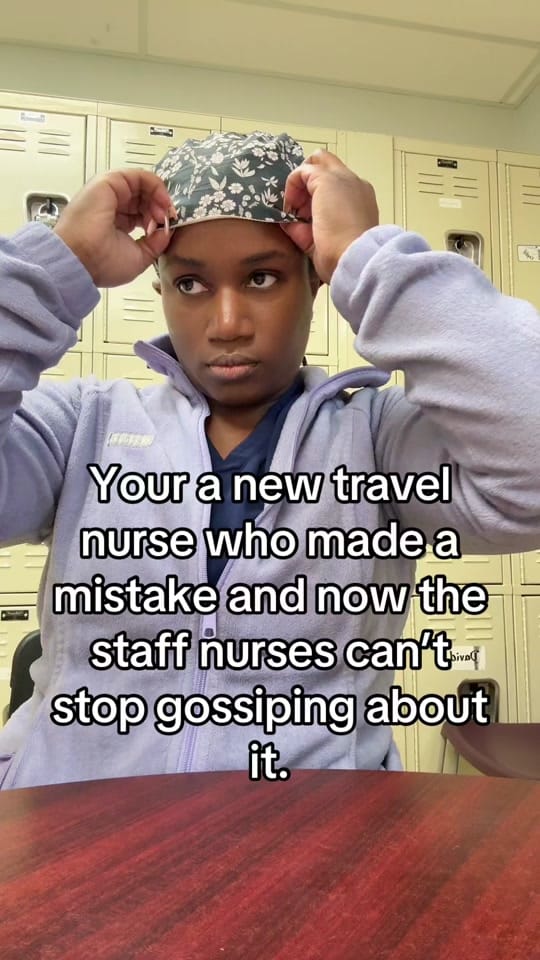 Post 9 by Jevoni BSN, RN on TikTok (video)