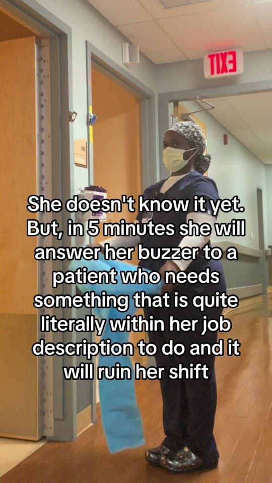 Post 10 by Jevoni BSN, RN on TikTok (video)