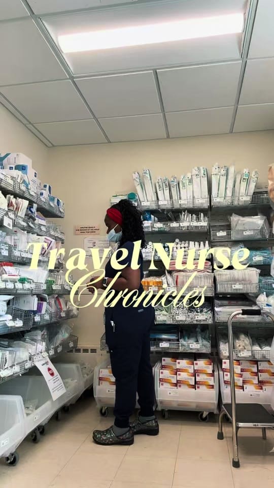 Post 5 by Jevoni BSN, RN on TikTok (video)