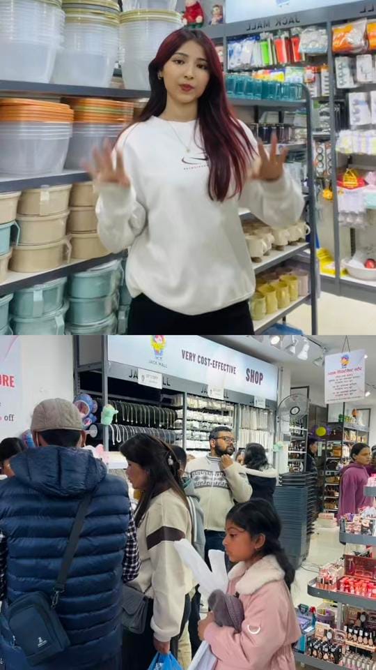 Post 7 by Jack Department Store on TikTok (video)
