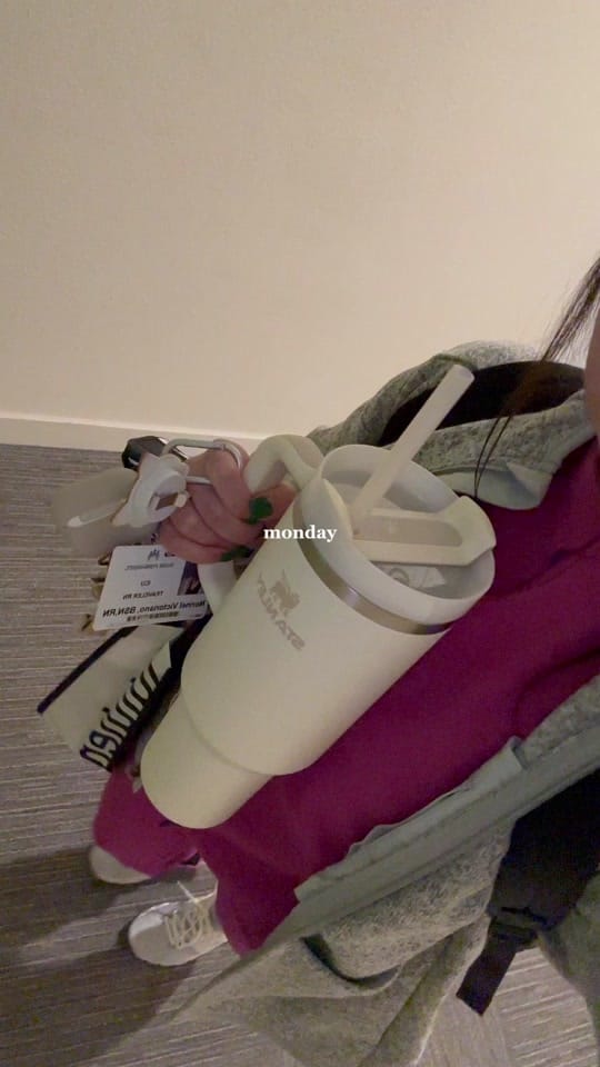 Post 10 by nori | nursing & lifestyle on TikTok (video)