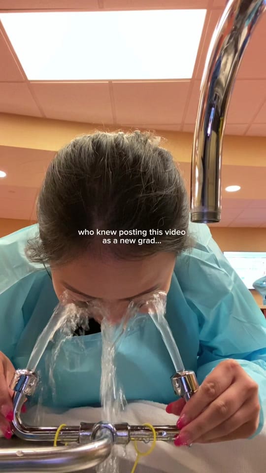 Post 8 by nori | nursing & lifestyle on TikTok (video)