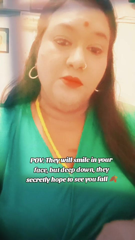 Post 5 by Mrs.Durca Gobinathan on TikTok (video)