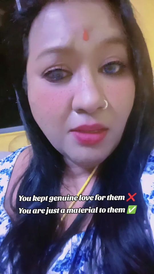 Post 1 by Mrs.Durca Gobinathan on TikTok (video)