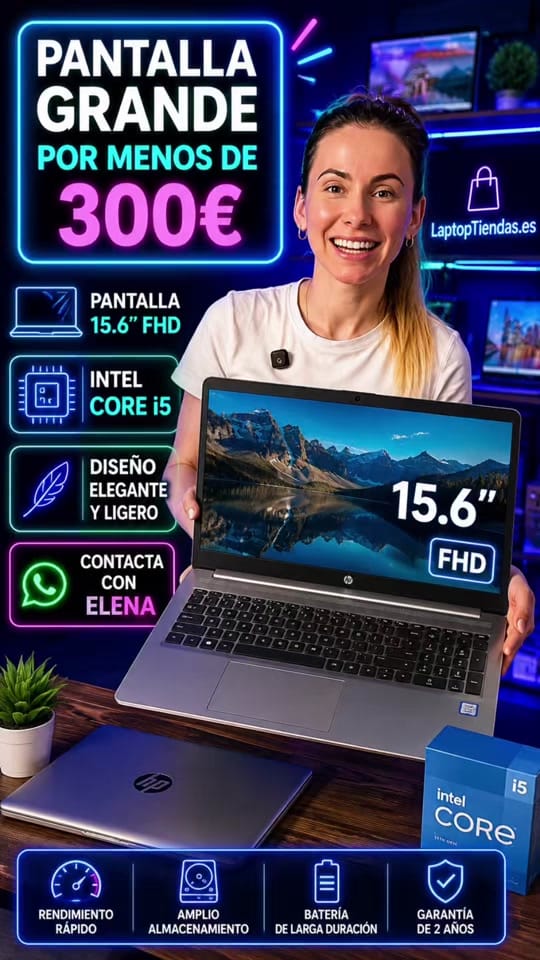 Post 4 by Laptoptienda on TikTok (video)