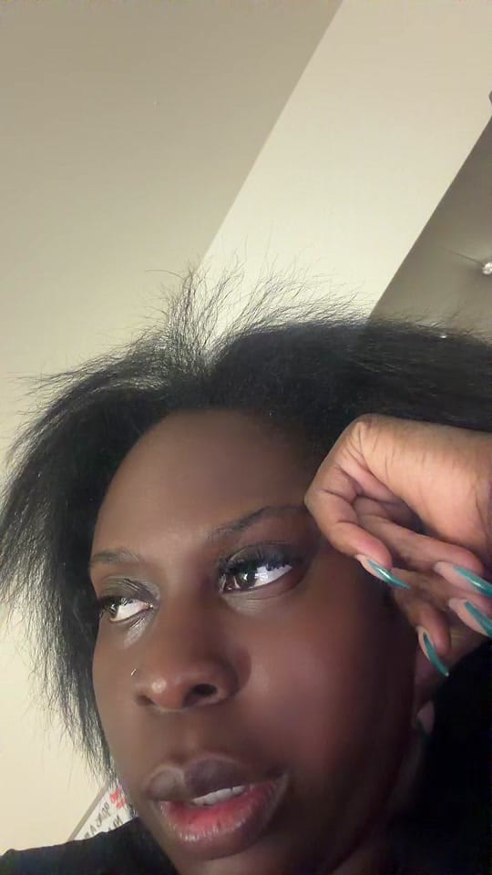 Post 1 by YEA THATS HERRR on TikTok (video)