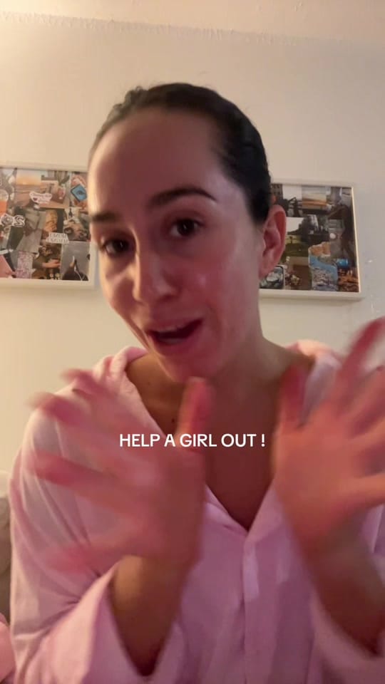 Post 10 by Georgia Ning on TikTok (video)