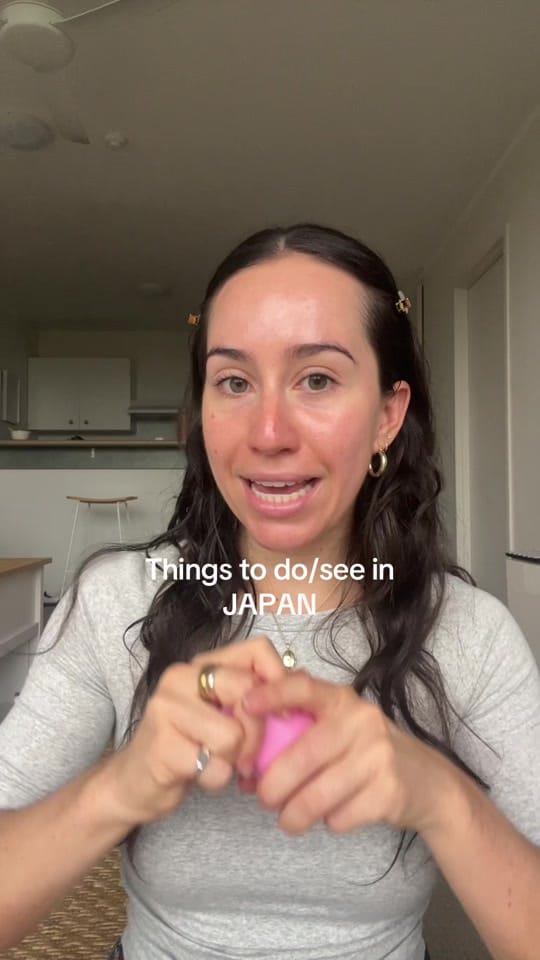 Post 9 by Georgia Ning on TikTok (video)