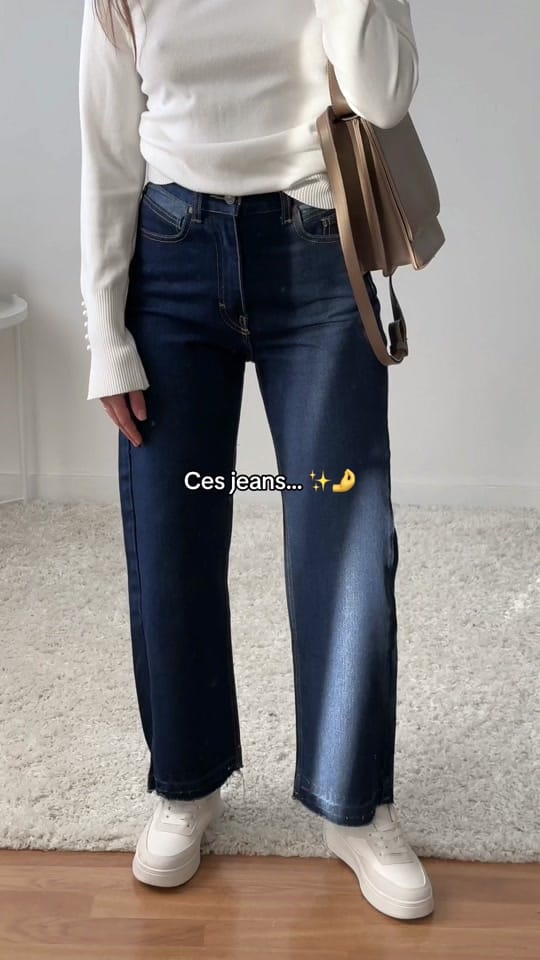 Post 9 by HOW TO WEAR | E-shop vêtements on TikTok (video)