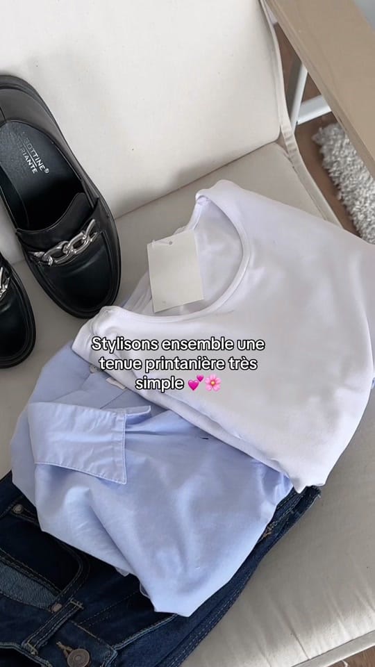 Post 1 by HOW TO WEAR | E-shop vêtements on TikTok (video)