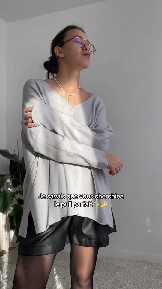 Post 6 by HOW TO WEAR | E-shop vêtements on TikTok (video)