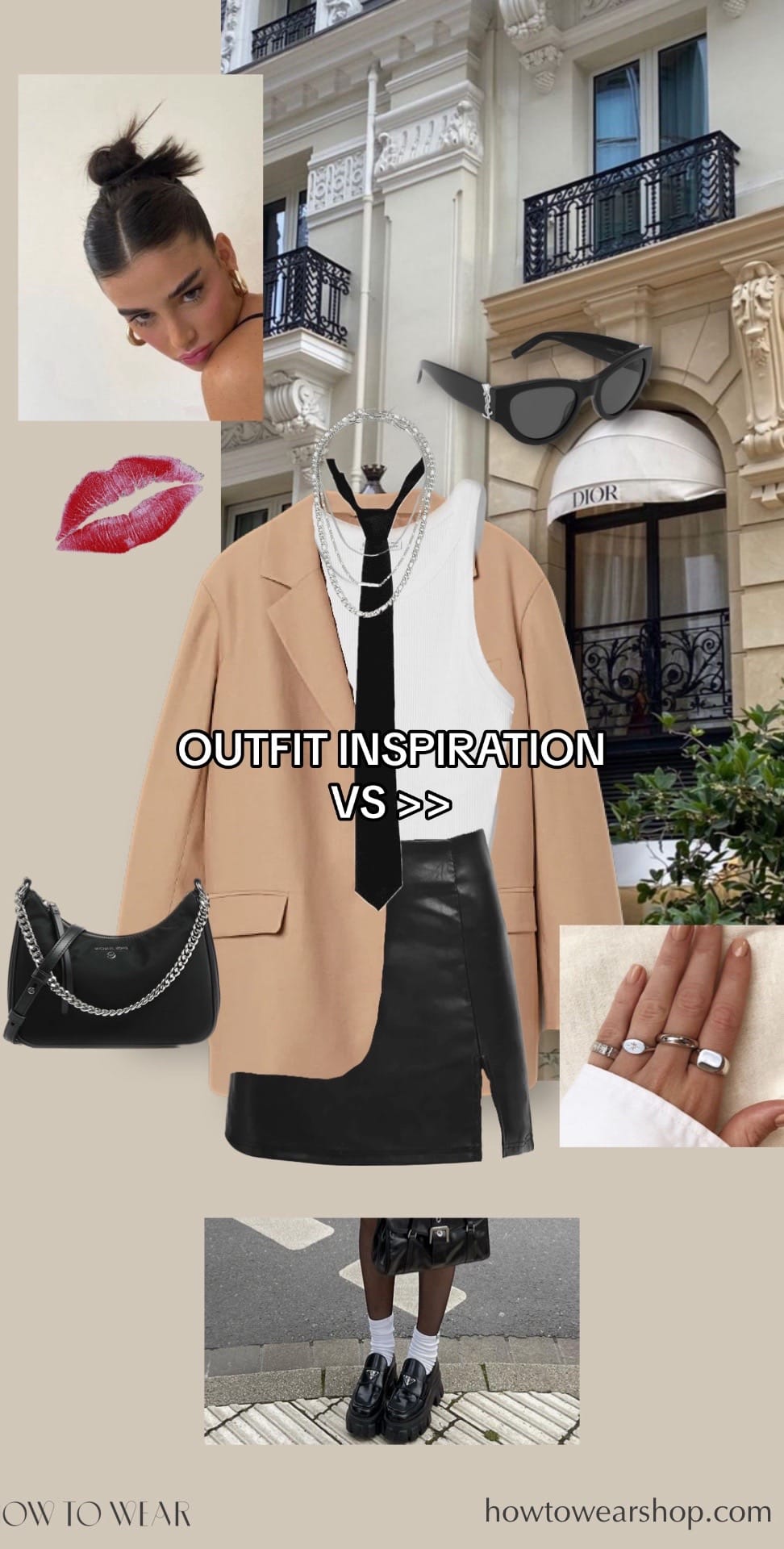 Post 4 by HOW TO WEAR | E-shop vêtements on TikTok (video)