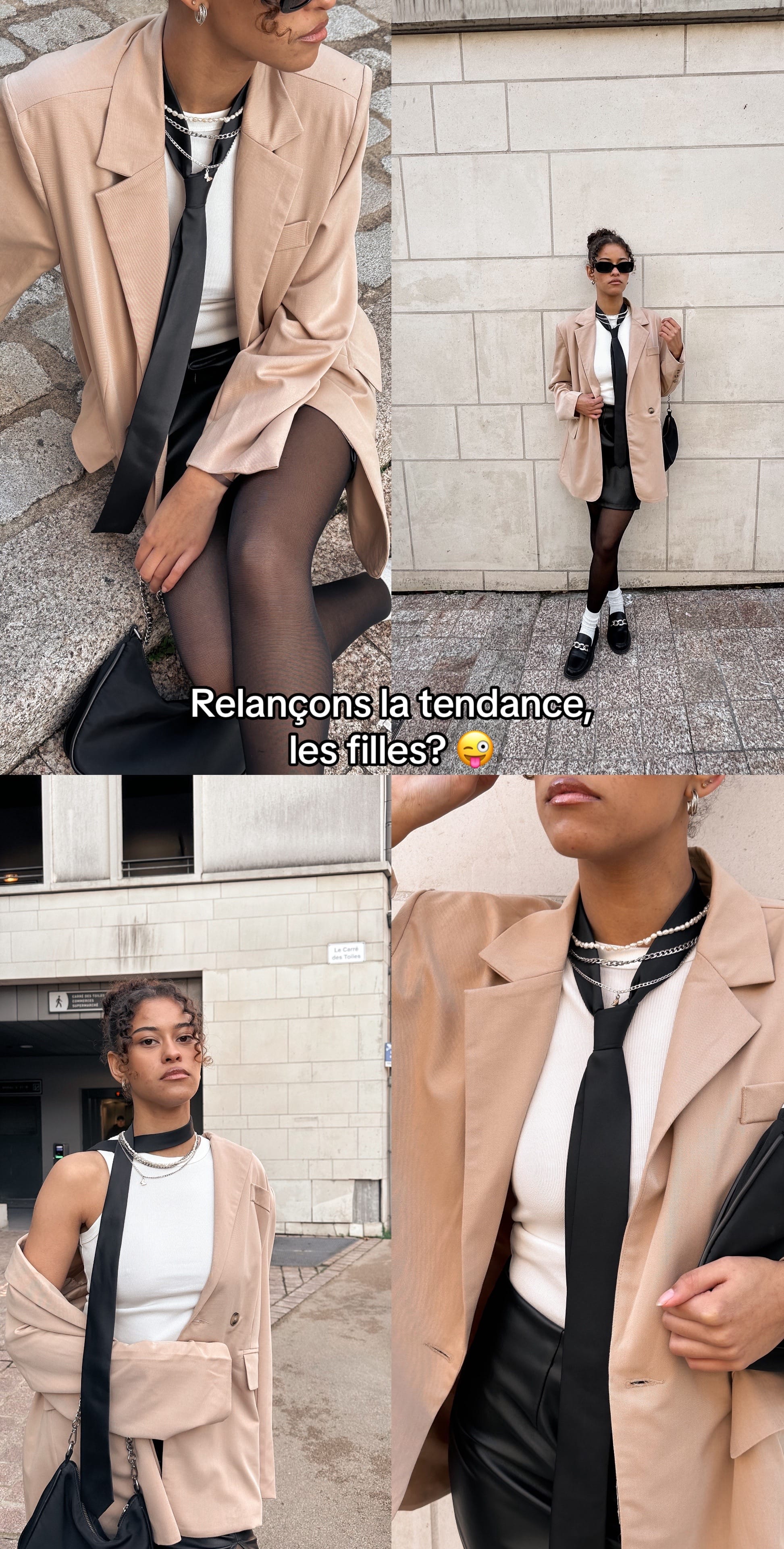 Post 2 by HOW TO WEAR | E-shop vêtements on TikTok (video)