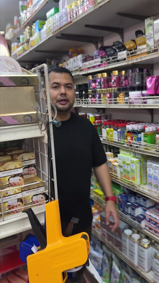 Post 5 by Al Nusra SG on TikTok (video)