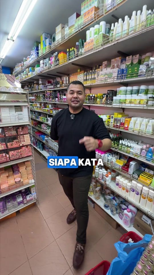 Post 1 by Al Nusra SG on TikTok (video)