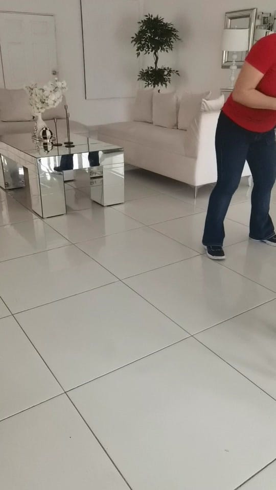 Post 10 by Cleaning with keii on TikTok (video)