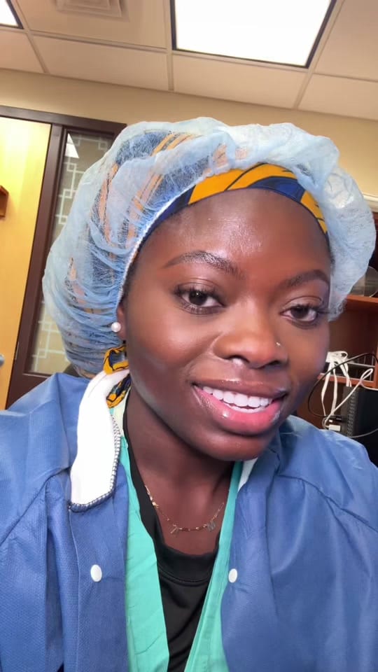 Post 10 by Derin, MD on TikTok (video)