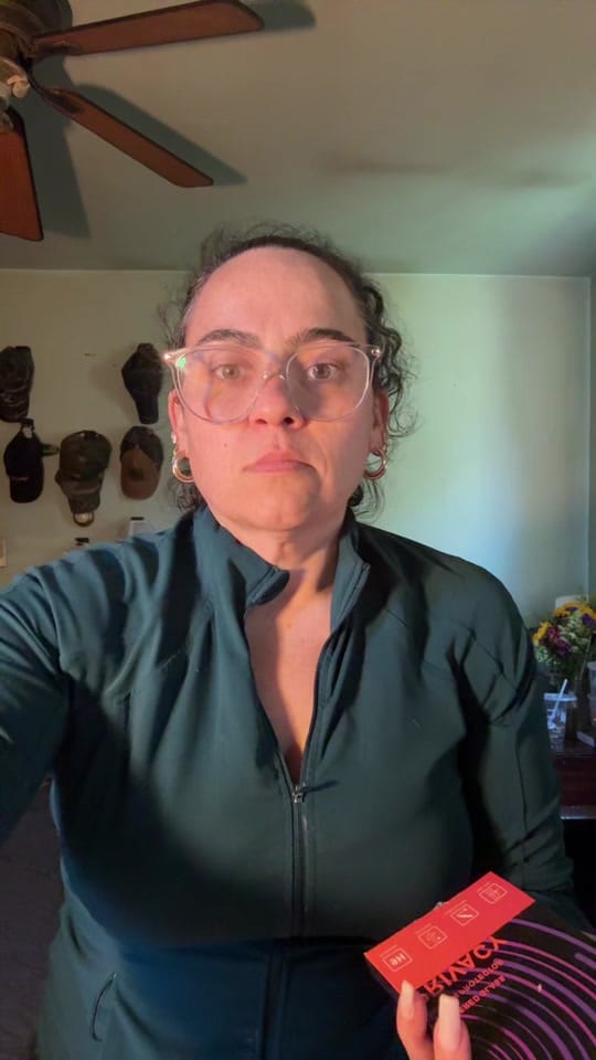 Post 1 by jacqueline.Christine_IVF on TikTok (video)