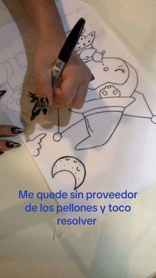 Post 10 by Artistas en acción on TikTok (video)