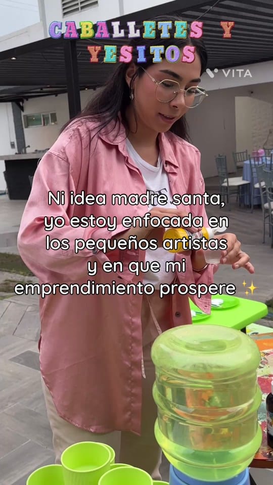 Post 3 by Artistas en acción on TikTok (video)