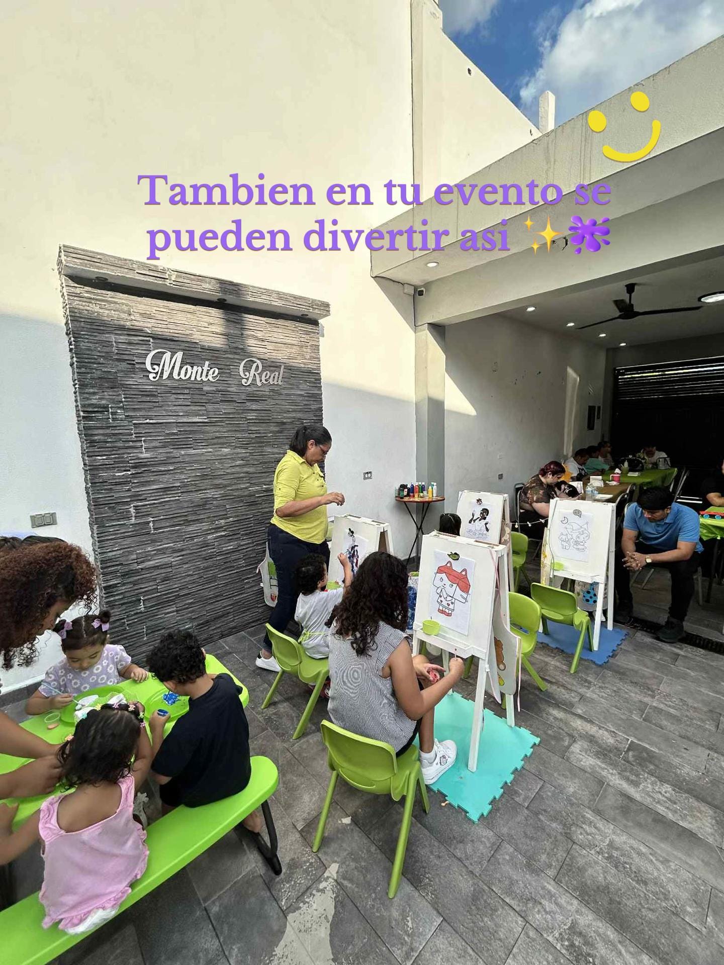 Post 2 by Artistas en acción on TikTok (video)
