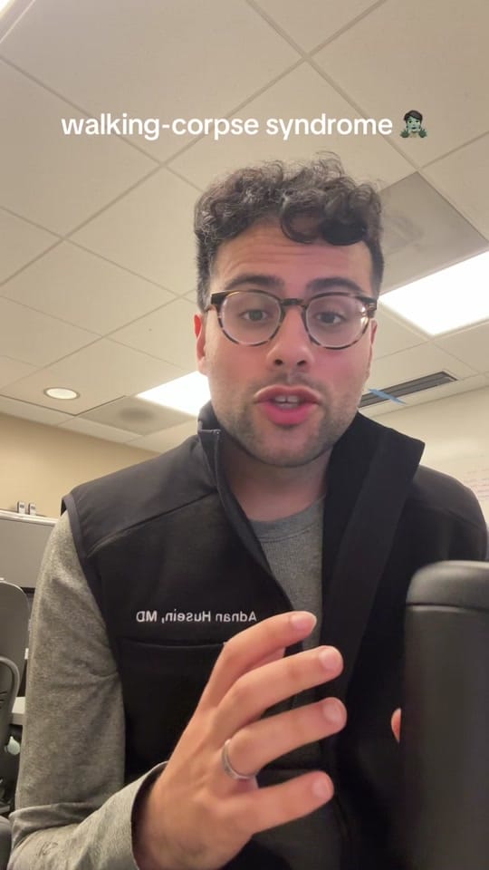 Post 2 by Dr. Ad | M.D. on TikTok (video)