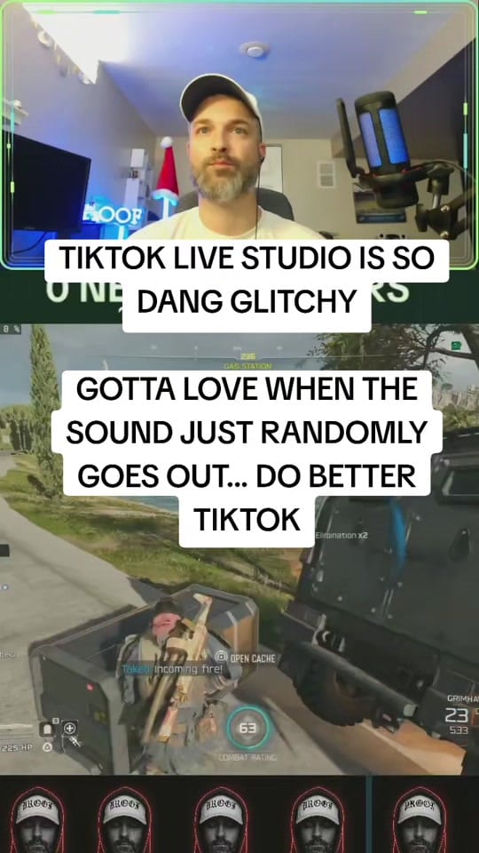 Post 1 by Proof on TikTok (video)