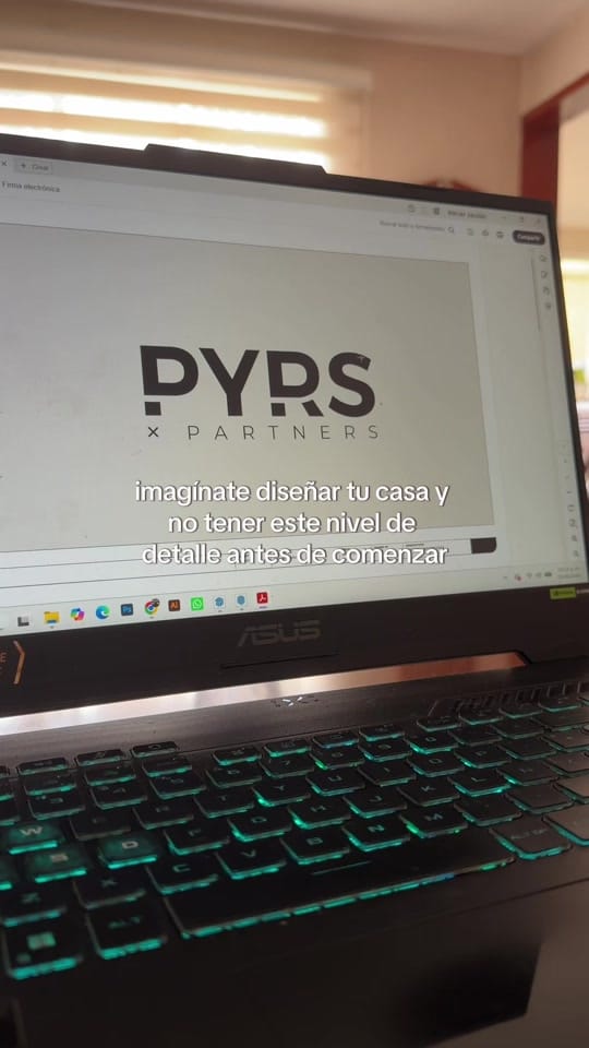 Post 3 by PYRS ARCHITECTS on TikTok (video)