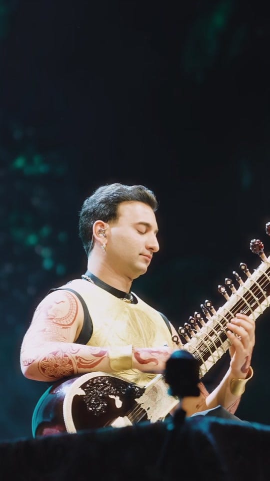 Post 3 by Rishab Rikhiram Sharma on TikTok (video)