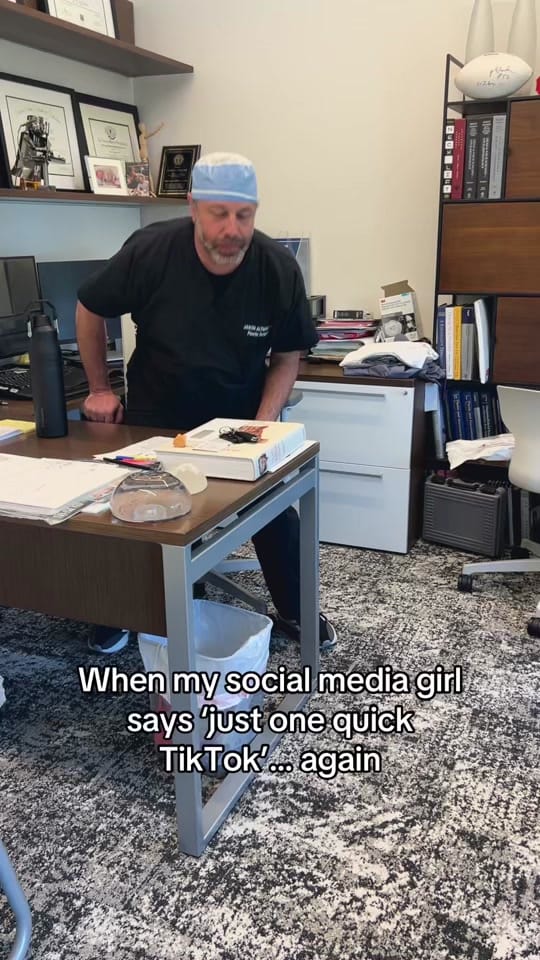 Post 4 by Dr.Altman on TikTok (video)