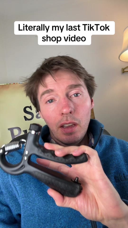 Post 1 by Sam Putnam on TikTok (video)