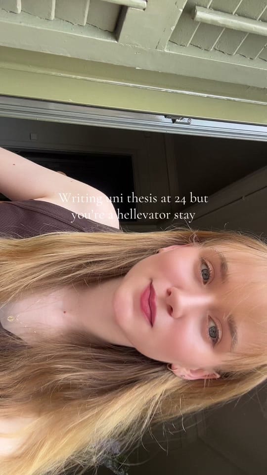 Post 2 by Maria Strybe on TikTok (video)