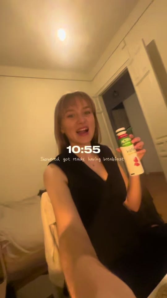 Post 4 by Maria Strybe on TikTok (video)
