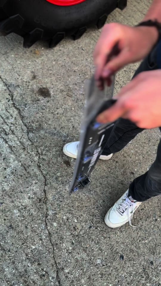 Post 2 by AGRI ESSENTIALS on TikTok (video)