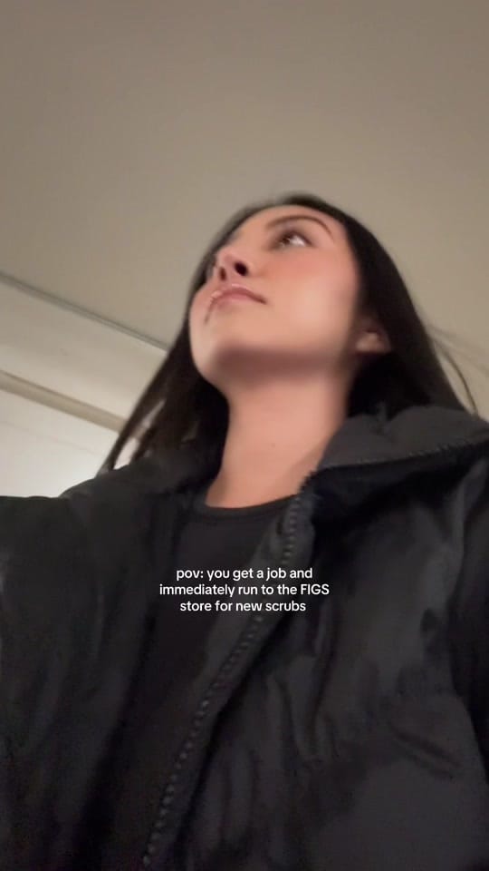 Post 9 by Kelly | BSN, RN on TikTok (video)