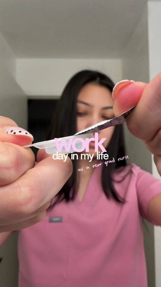 Post 7 by Kelly | BSN, RN on TikTok (video)