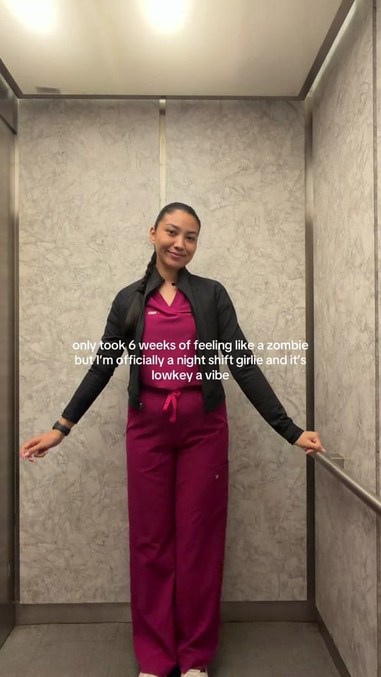 Post 1 by Kelly | BSN, RN on TikTok (video)