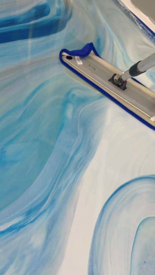 Post 2 by Royal Resin | Luxury Floors UK on TikTok (video)