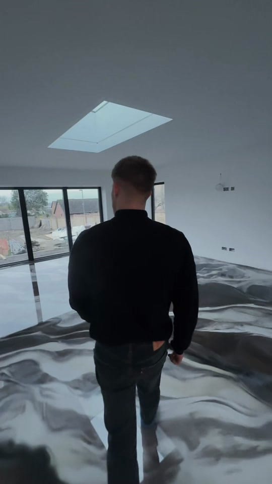 Post 4 by Royal Resin | Luxury Floors UK on TikTok (video)