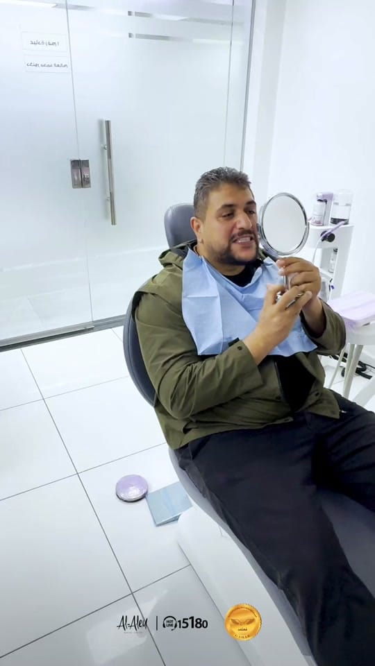 Post 6 by Dr. Mohamed Al Alem on TikTok (video)
