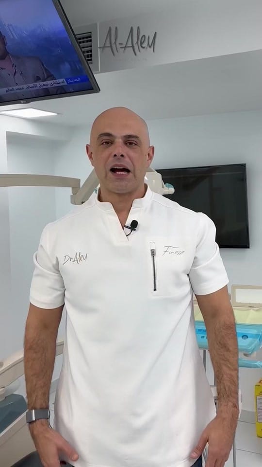 Post 9 by Dr. Mohamed Al Alem on TikTok (video)