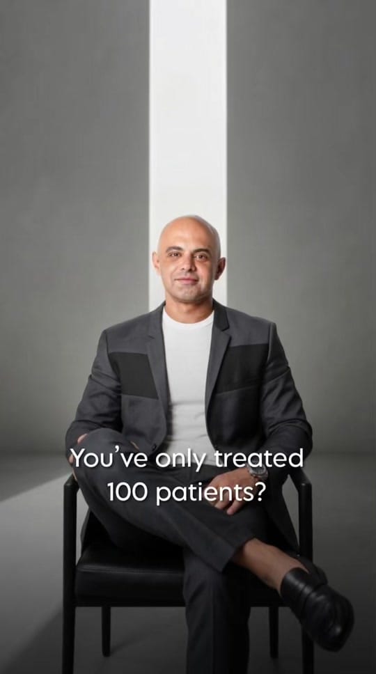 Post 2 by Dr. Mohamed Al Alem on TikTok (video)