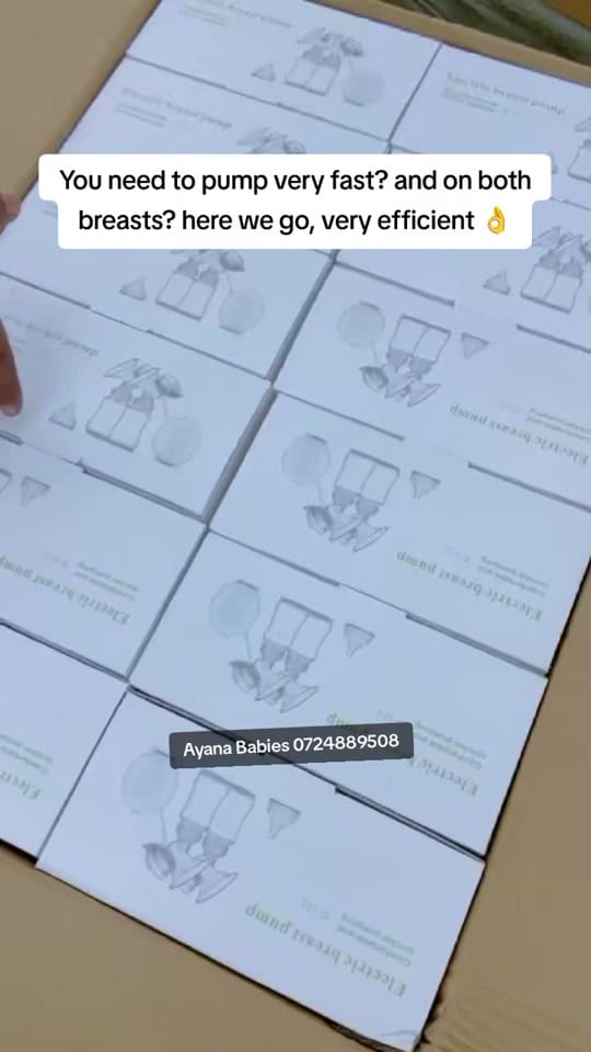 Post 2 by Ayana Babies on TikTok (video)