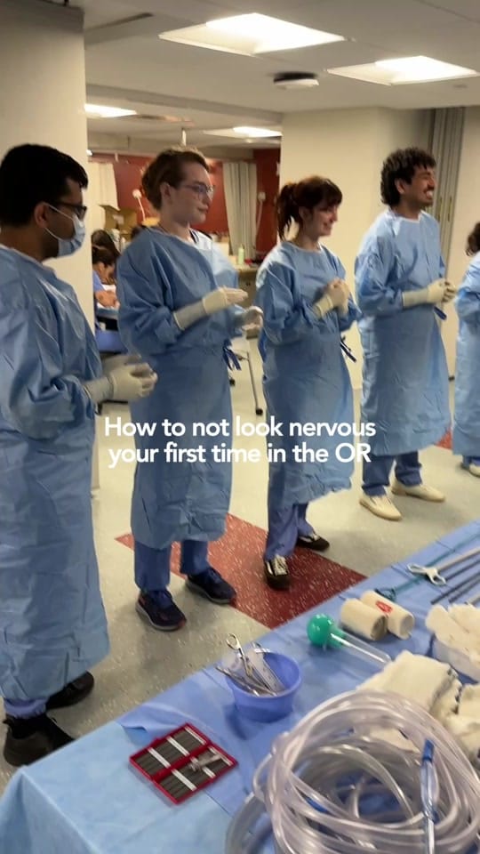 Post 5 by MCPHS on TikTok (video)