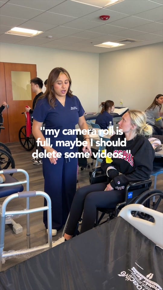Post 9 by MCPHS on TikTok (video)