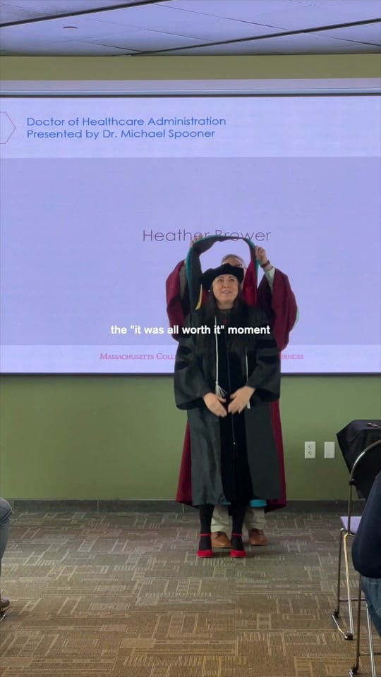 Post 10 by MCPHS on TikTok (video)