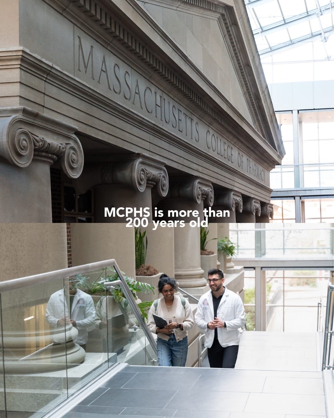 Post 8 by MCPHS on TikTok (video)