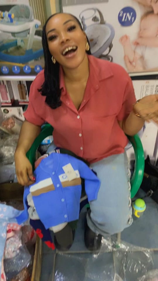 Post 4 by ucheybabiesworld on TikTok (video)